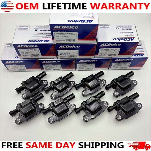 8pcs genuine ignition - ignition, coils