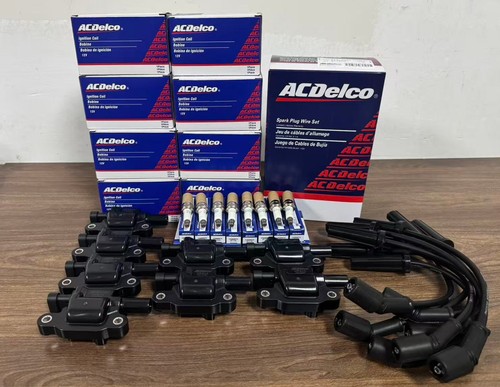 Pack oem acdelco - 8, uf413