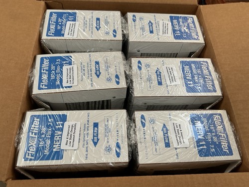 Flexfilter x28 - flexfilter, 16”x28”x4”