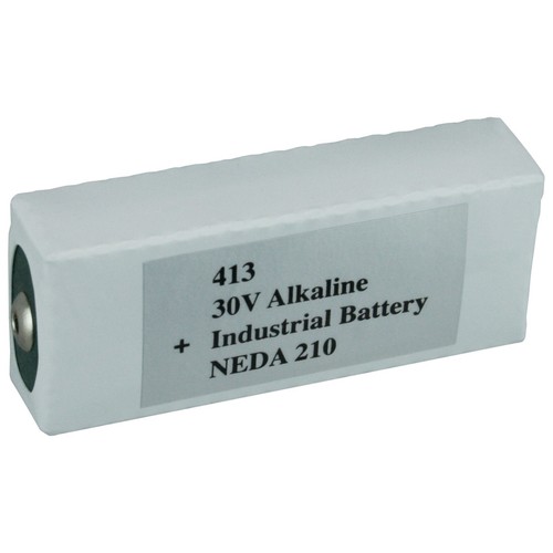 Battery for 413a volt ohm - battery,