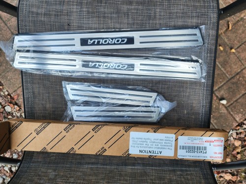 Oem toyota corolla - toyota, door